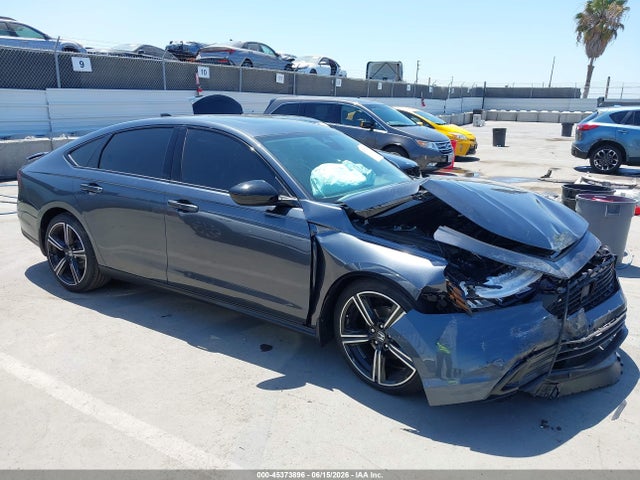 1HGCY1F44TA019401 Honda ACCORD SE