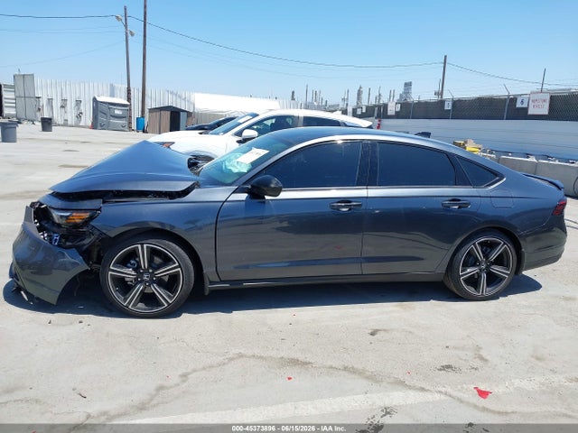 1HGCY1F44TA019401 Honda ACCORD SE