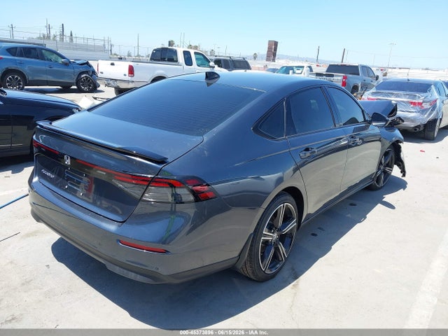 1HGCY1F44TA019401 Honda ACCORD SE