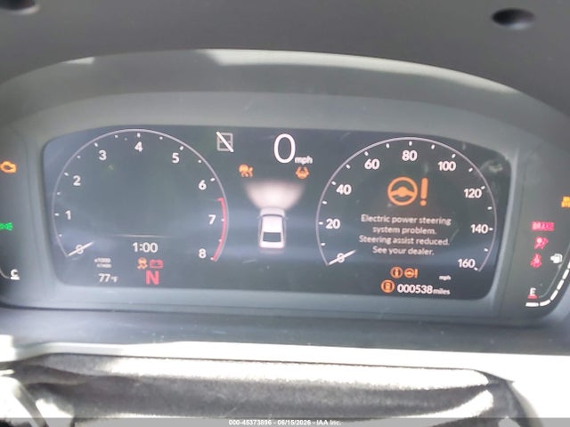 1HGCY1F44TA019401 Honda ACCORD SE