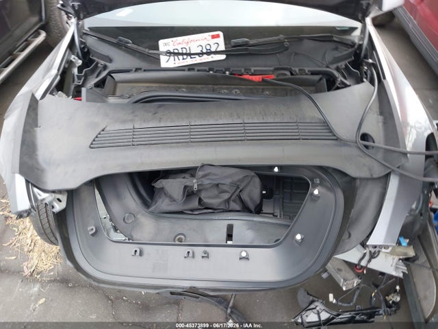 Auction sale of the 2025 Tesla Model Y Long Range Dual Motor All-wheel Drive, vin: 7SAYGAEE9SF248618, lot number: 45373899