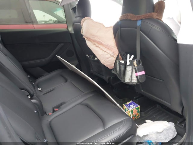 Auction sale of the 2025 Tesla Model Y Long Range Dual Motor All-wheel Drive, vin: 7SAYGAEE9SF248618, lot number: 45373899