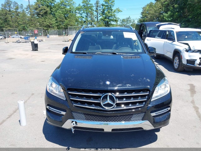 Aukcja sprzedaży 2014 Mercedes-benz Ml 350 4matic, vin: 4JGDA5HB8EA398329, numer aukcji: 45373901
