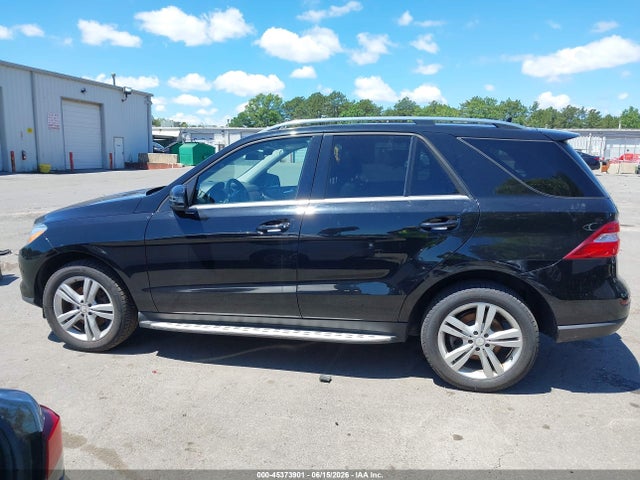 Aukcja sprzedaży 2014 Mercedes-benz Ml 350 4matic, vin: 4JGDA5HB8EA398329, numer aukcji: 45373901