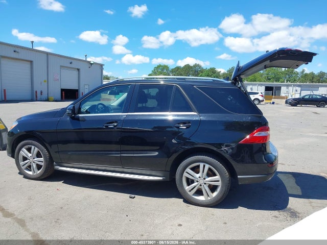 Aukcja sprzedaży 2014 Mercedes-benz Ml 350 4matic, vin: 4JGDA5HB8EA398329, numer aukcji: 45373901