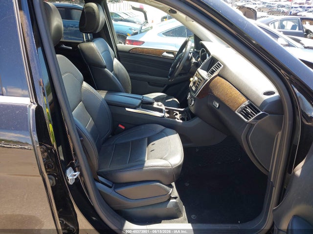 Aukcja sprzedaży 2014 Mercedes-benz Ml 350 4matic, vin: 4JGDA5HB8EA398329, numer aukcji: 45373901