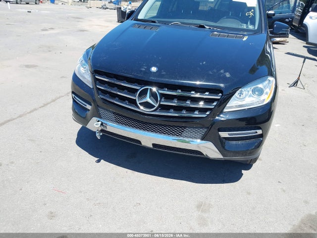 Aukcja sprzedaży 2014 Mercedes-benz Ml 350 4matic, vin: 4JGDA5HB8EA398329, numer aukcji: 45373901