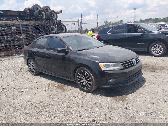 Продажа на аукционе авто 2016 Volkswagen Jetta 1.8t Sport, vin: 3VWD17AJXGM410758, номер лота: 45373904