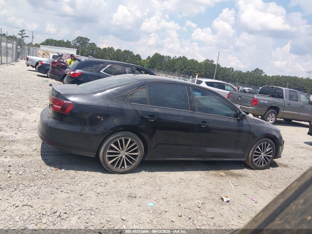 3VWD17AJXGM410758 Volkswagen Jetta 1.8t Sport