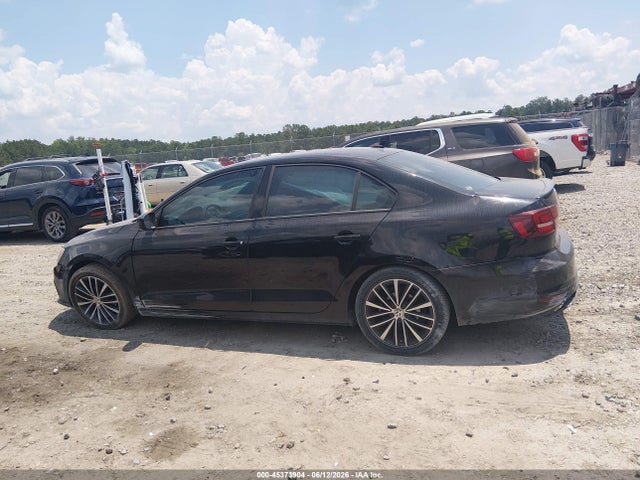 3VWD17AJXGM410758 Volkswagen Jetta 1.8t Sport