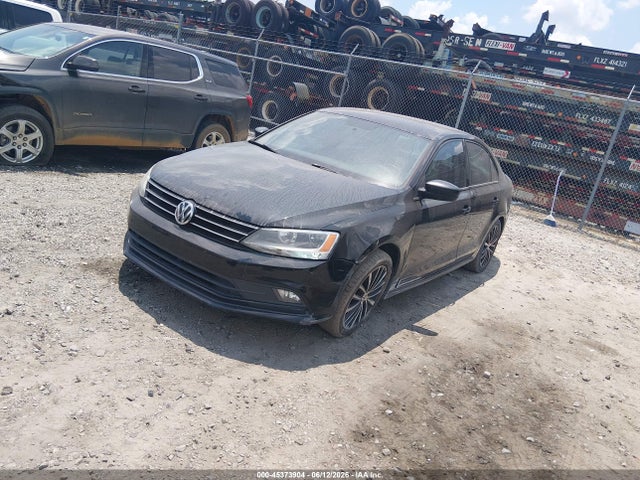 3VWD17AJXGM410758 Volkswagen Jetta 1.8t Sport