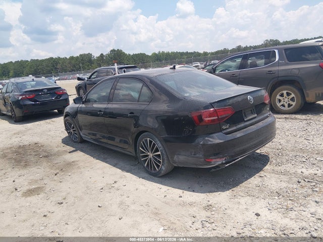 3VWD17AJXGM410758 Volkswagen Jetta 1.8t Sport