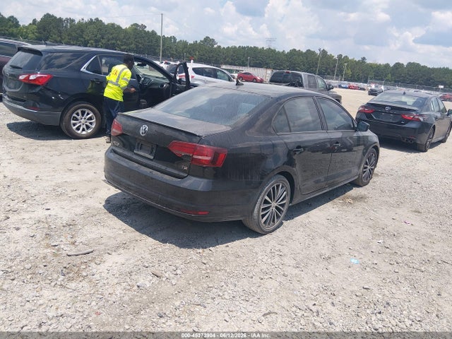 3VWD17AJXGM410758 Volkswagen Jetta 1.8t Sport