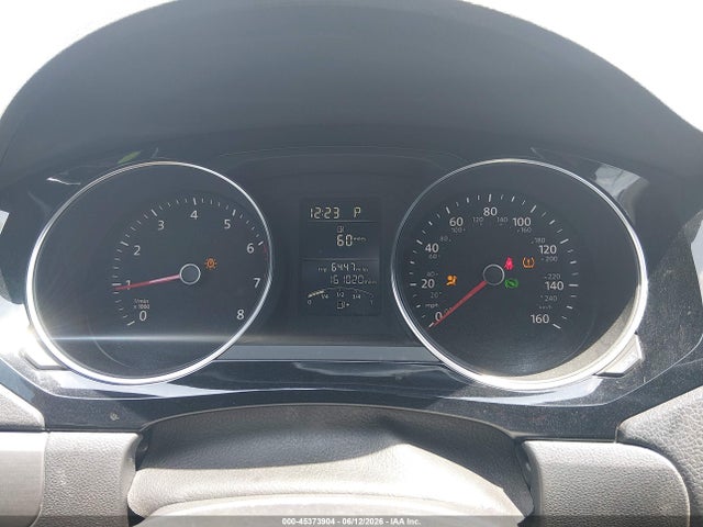 3VWD17AJXGM410758 Volkswagen Jetta 1.8t Sport