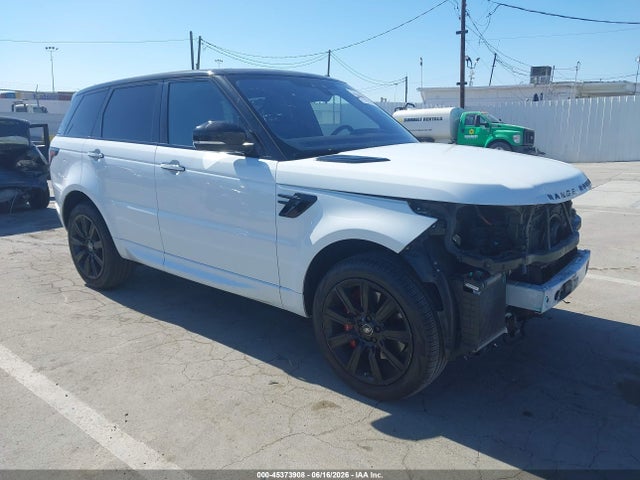 Land Rover Range Rover Sport Hst Mhev 2020 SALWS2RU5LA880626 головне зображення