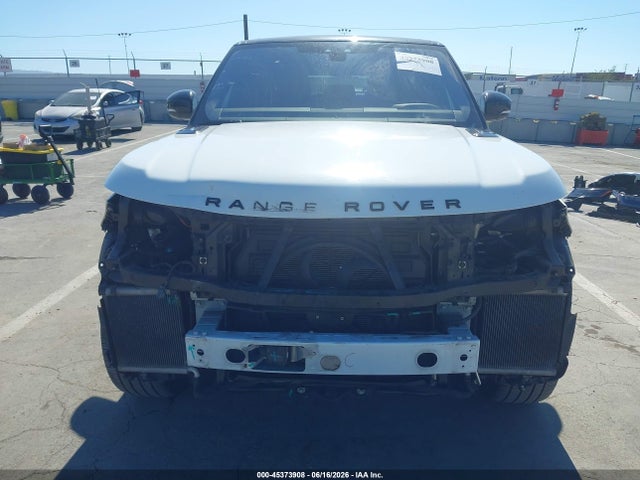 SALWS2RU5LA880626 Land Rover Range Rover Sport Hst Mhev