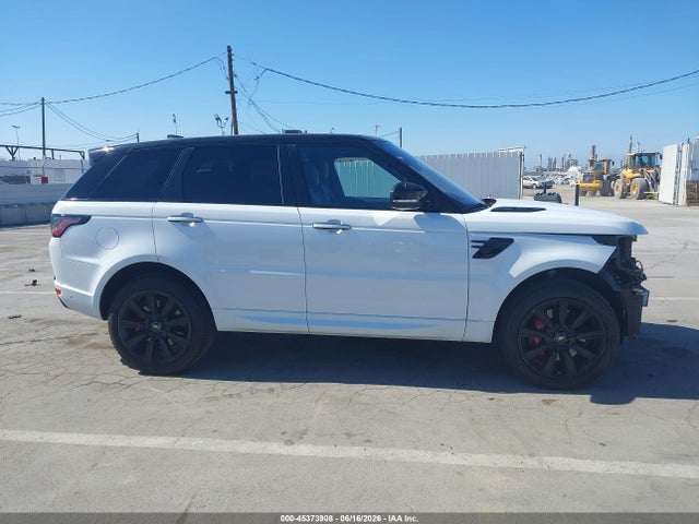 SALWS2RU5LA880626 Land Rover Range Rover Sport Hst Mhev