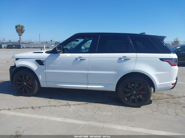 SALWS2RU5LA880626 Land Rover Range Rover Sport Hst Mhev