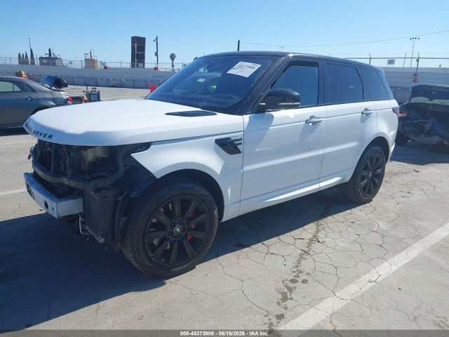 SALWS2RU5LA880626 Land Rover Range Rover Sport Hst Mhev