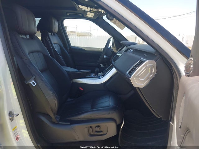 SALWS2RU5LA880626 Land Rover Range Rover Sport Hst Mhev