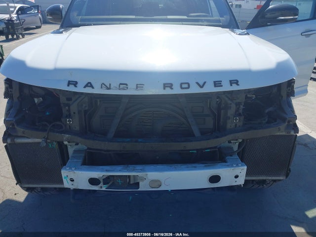 SALWS2RU5LA880626 Land Rover Range Rover Sport Hst Mhev