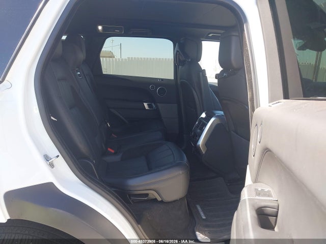 SALWS2RU5LA880626 Land Rover Range Rover Sport Hst Mhev