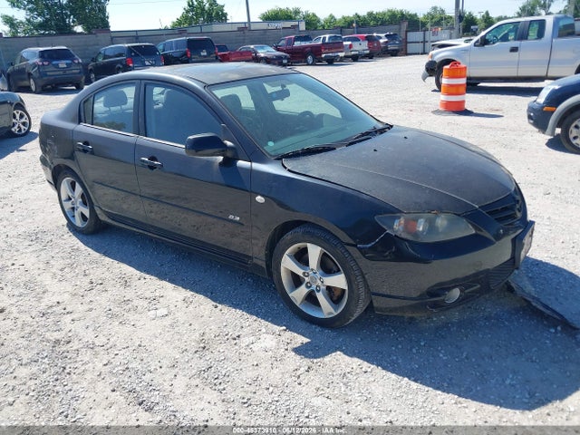 Продажа на аукционе авто 2006 Mazda Mazda3 S Touring, vin: JM1BK324461539907, номер лота: 45373910