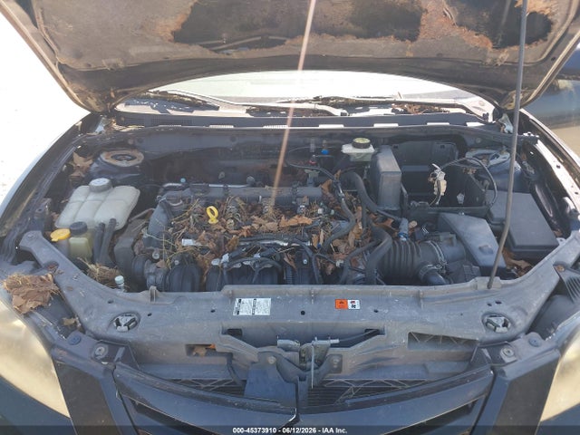 Продажа на аукционе авто 2006 Mazda Mazda3 S Touring, vin: JM1BK324461539907, номер лота: 45373910