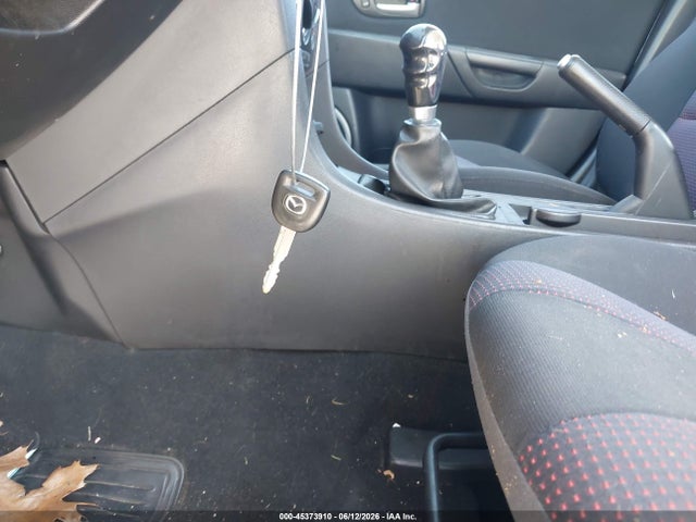 Продажа на аукционе авто 2006 Mazda Mazda3 S Touring, vin: JM1BK324461539907, номер лота: 45373910
