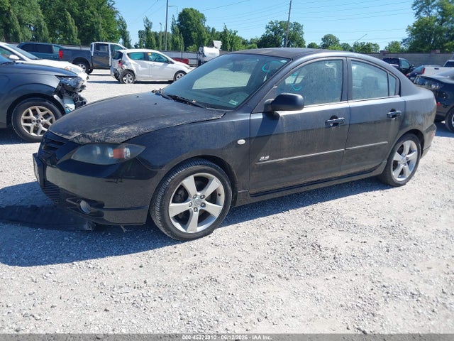 Продажа на аукционе авто 2006 Mazda Mazda3 S Touring, vin: JM1BK324461539907, номер лота: 45373910