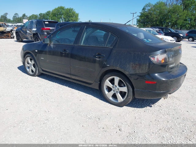 Продажа на аукционе авто 2006 Mazda Mazda3 S Touring, vin: JM1BK324461539907, номер лота: 45373910