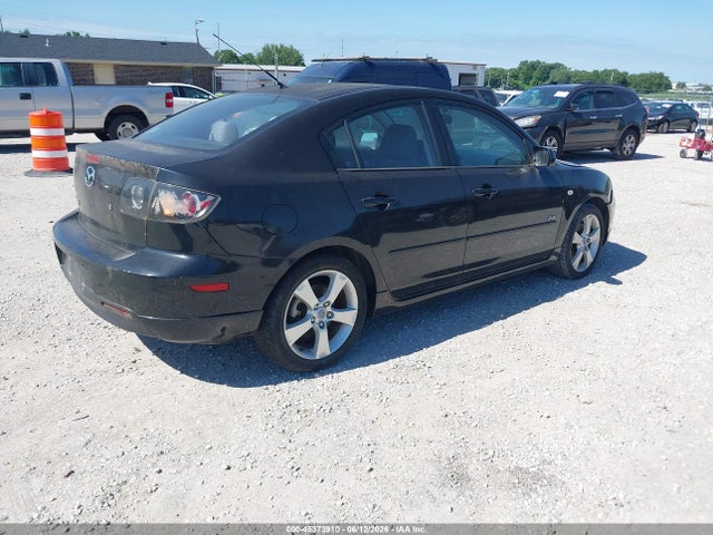 Продажа на аукционе авто 2006 Mazda Mazda3 S Touring, vin: JM1BK324461539907, номер лота: 45373910