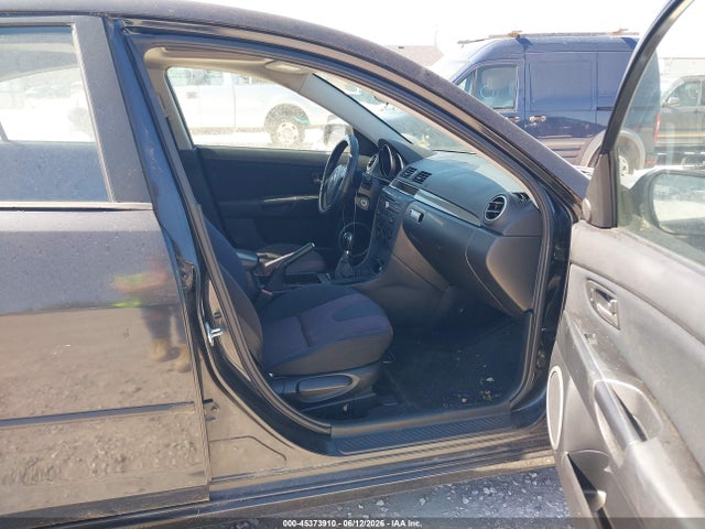 Продажа на аукционе авто 2006 Mazda Mazda3 S Touring, vin: JM1BK324461539907, номер лота: 45373910