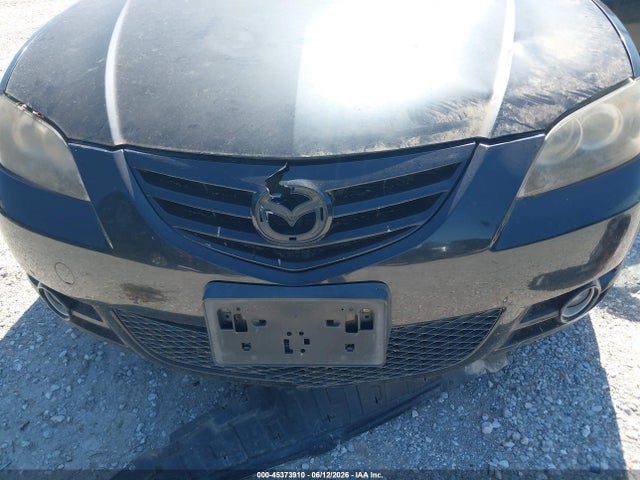 Продажа на аукционе авто 2006 Mazda Mazda3 S Touring, vin: JM1BK324461539907, номер лота: 45373910
