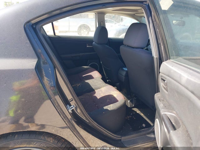 Продажа на аукционе авто 2006 Mazda Mazda3 S Touring, vin: JM1BK324461539907, номер лота: 45373910