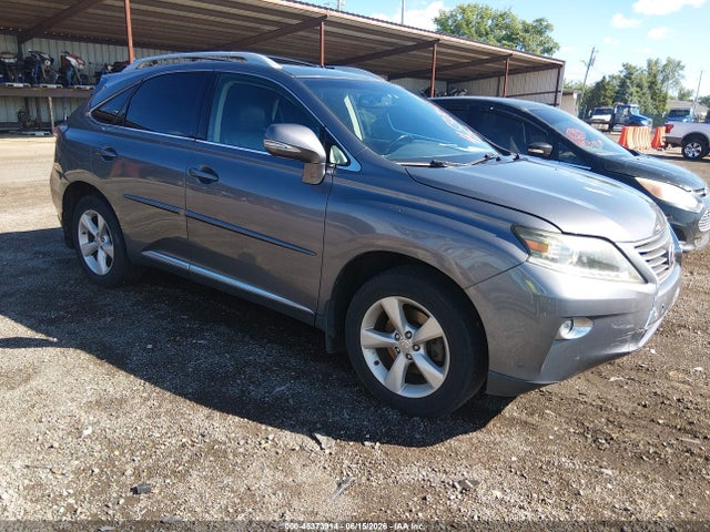 45373914 :رقم المزاد ، 2T2BK1BA6FC274103 vin ، 2015 Lexus Rx 350 مزاد بيع