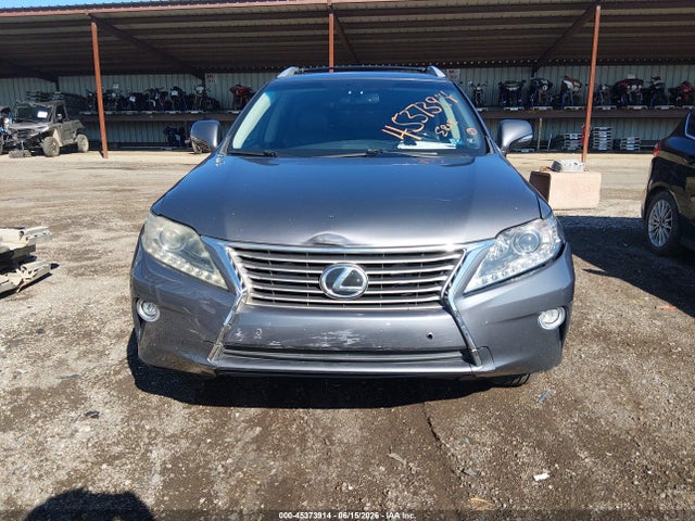 45373914 :رقم المزاد ، 2T2BK1BA6FC274103 vin ، 2015 Lexus Rx 350 مزاد بيع