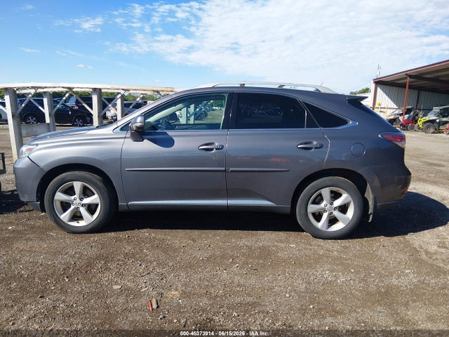 45373914 :رقم المزاد ، 2T2BK1BA6FC274103 vin ، 2015 Lexus Rx 350 مزاد بيع