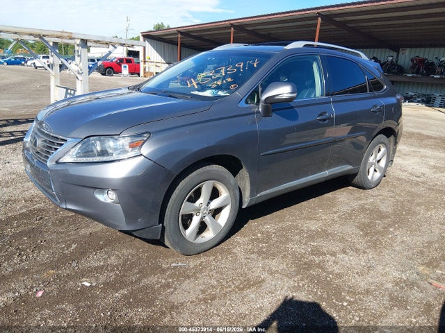 45373914 :رقم المزاد ، 2T2BK1BA6FC274103 vin ، 2015 Lexus Rx 350 مزاد بيع