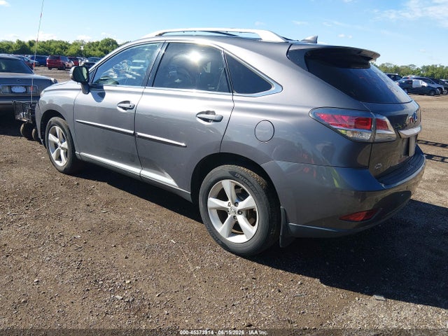 45373914 :رقم المزاد ، 2T2BK1BA6FC274103 vin ، 2015 Lexus Rx 350 مزاد بيع