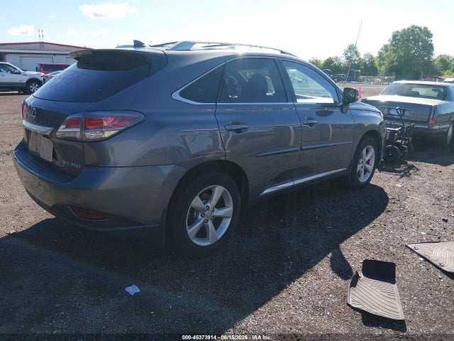 45373914 :رقم المزاد ، 2T2BK1BA6FC274103 vin ، 2015 Lexus Rx 350 مزاد بيع