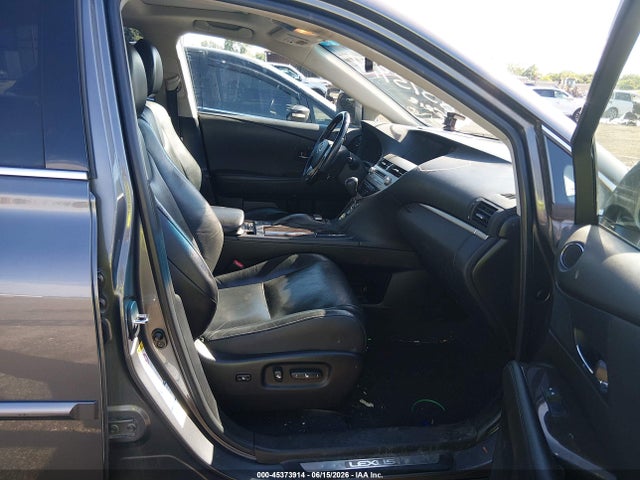 45373914 :رقم المزاد ، 2T2BK1BA6FC274103 vin ، 2015 Lexus Rx 350 مزاد بيع