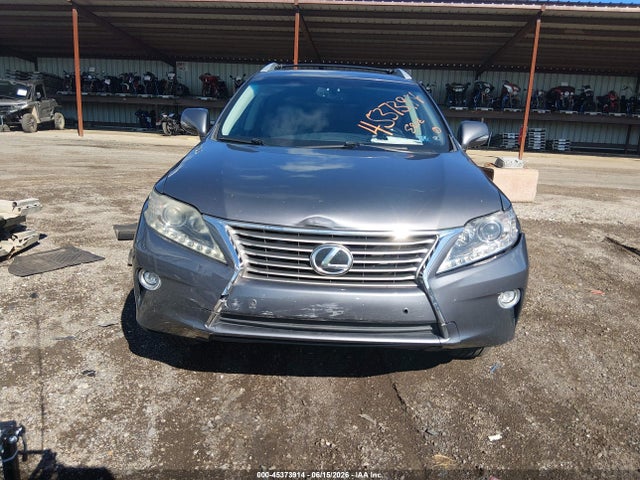 45373914 :رقم المزاد ، 2T2BK1BA6FC274103 vin ، 2015 Lexus Rx 350 مزاد بيع