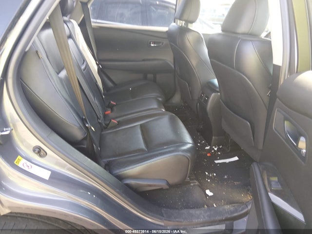 45373914 :رقم المزاد ، 2T2BK1BA6FC274103 vin ، 2015 Lexus Rx 350 مزاد بيع