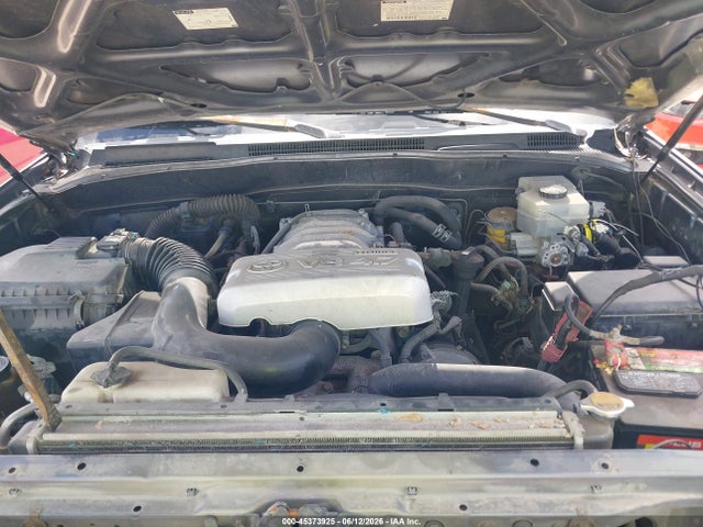 Aukcja sprzedaży 2003 Toyota 4runner Sr5 V8, vin: JTEZT14R630007239, numer aukcji: 45373925