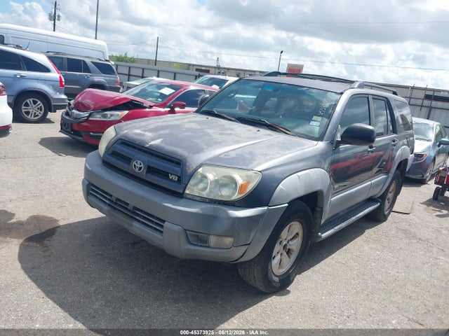 Aukcja sprzedaży 2003 Toyota 4runner Sr5 V8, vin: JTEZT14R630007239, numer aukcji: 45373925