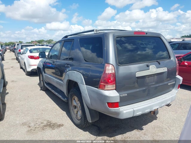 Aukcja sprzedaży 2003 Toyota 4runner Sr5 V8, vin: JTEZT14R630007239, numer aukcji: 45373925