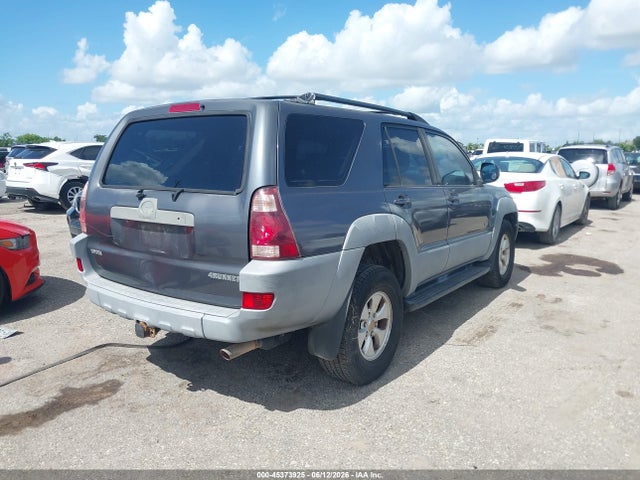 Aukcja sprzedaży 2003 Toyota 4runner Sr5 V8, vin: JTEZT14R630007239, numer aukcji: 45373925