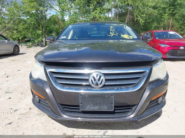 Продажа на аукционе авто 2010 Volkswagen Cc Sport, vin: WVWNL7AN1AE520857, номер лота: 45373926