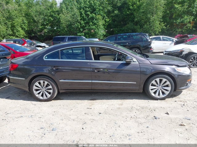 Продажа на аукционе авто 2010 Volkswagen Cc Sport, vin: WVWNL7AN1AE520857, номер лота: 45373926